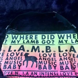 L.A.M.B. BAG 🌟🌟